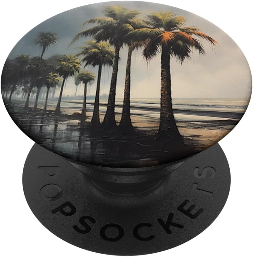 PopSockets PopGrip intercambiables de palmera