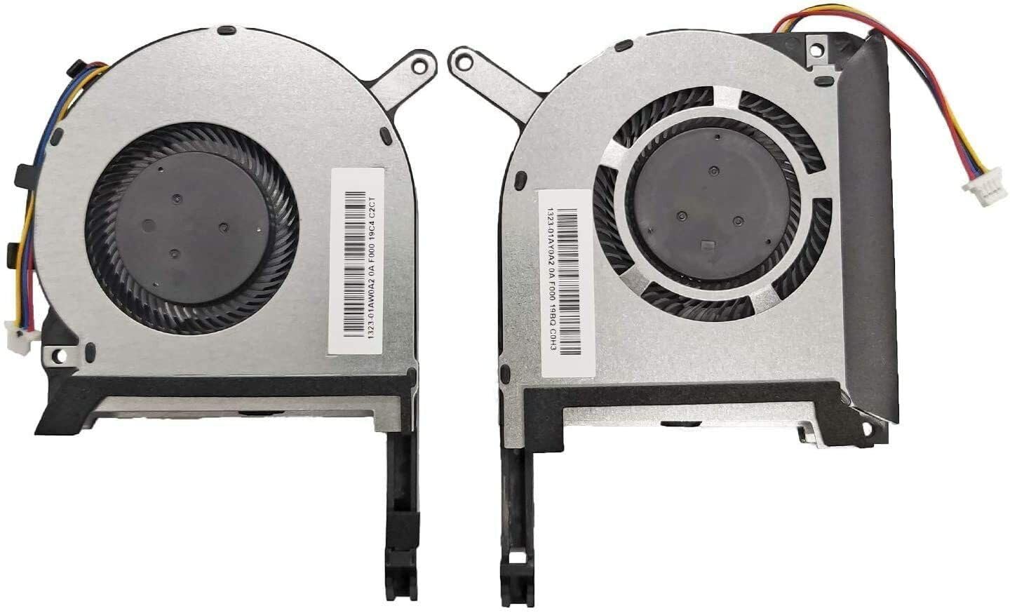 Ventilador de refrigeración de CPU GPU para ASUS TUF Gaming FX505DT FX505 FX505DD FX95 FX705DU FX705DD FX705DT FX95G FX86 ZX86 FX86FE FX86SM FZ86F