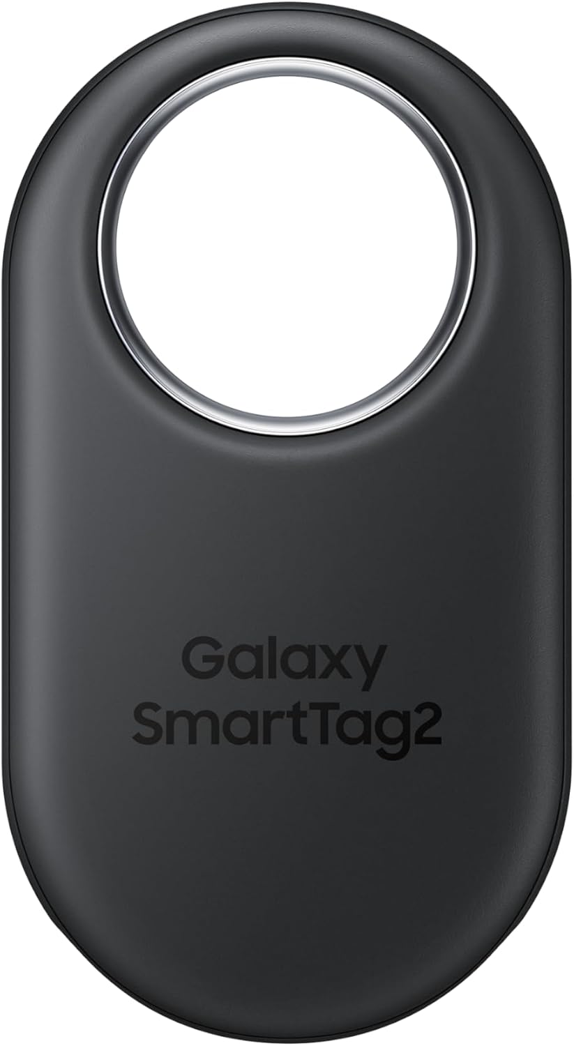 Samsung SmartTag2 (2023) Bluetooth + UWB, IP67 resistente al agua y al polvo, se puede encontrar a través de la aplicación, duración de la batería