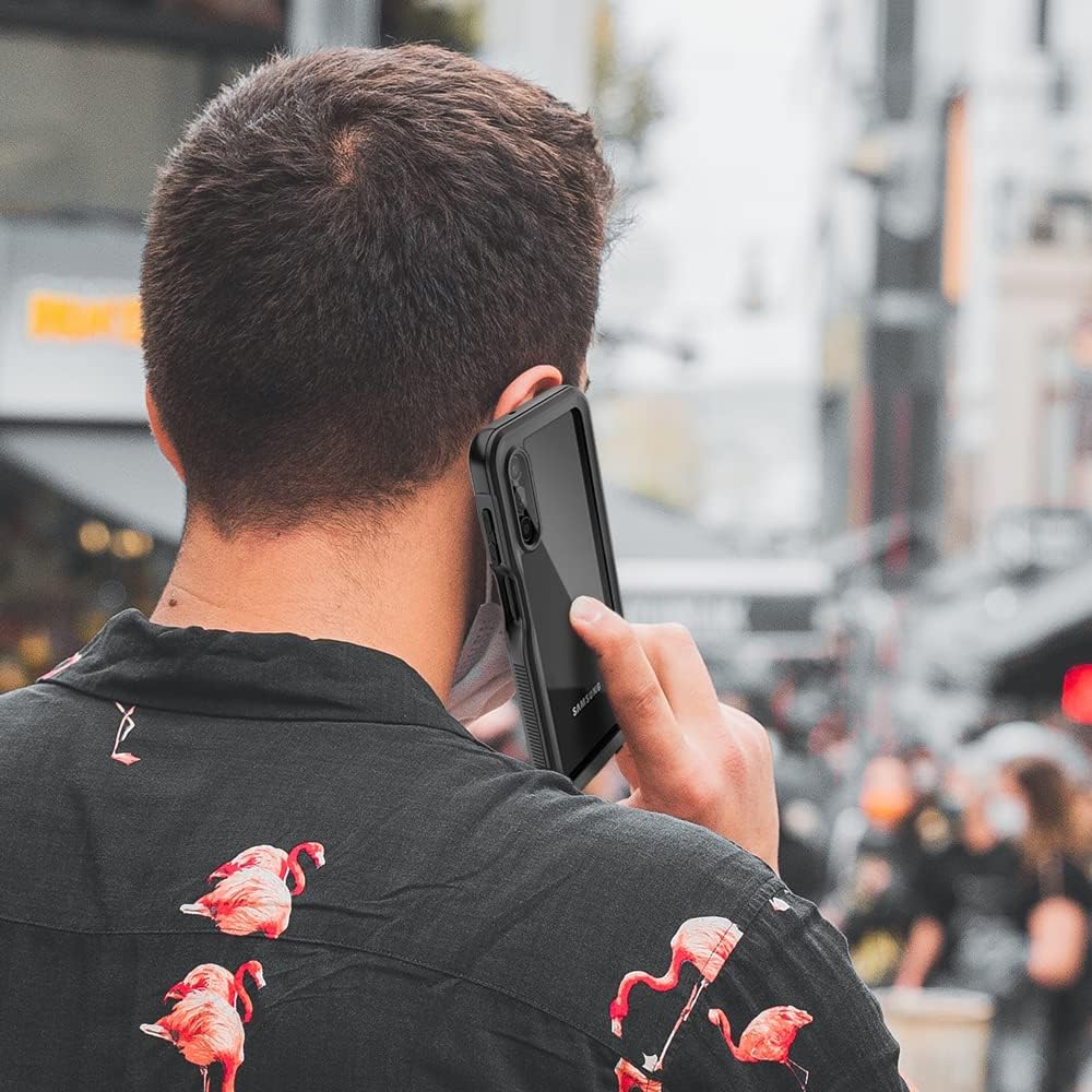 Funda impermeable para Samsung Galaxy A13 5G, con certificación IP68, a prueba de golpes, a prueba de polvo, a prueba de nieve, protector de