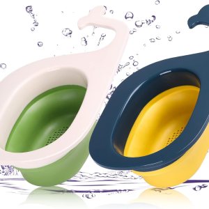 Cesta de drenaje para fregadero de cocina, colador de malla plegable multifuncional en forma de ballena, colador de esquina para fregadero para Cesta de drenaje para fregadero de cocina, colador de malla plegable multifuncional en forma de ballena, colador de esquina para fregadero para