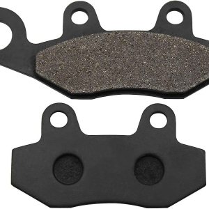 Yerbay Pastillas de freno delanteras para motocicleta compatibles con Honda CMX 250 C2 1999 2000  CMX250C Rebel 250 1996-2014 Yerbay Pastillas de freno delanteras para motocicleta compatibles con Honda CMX 250 C2 1999 2000  CMX250C Rebel 250 1996-2014