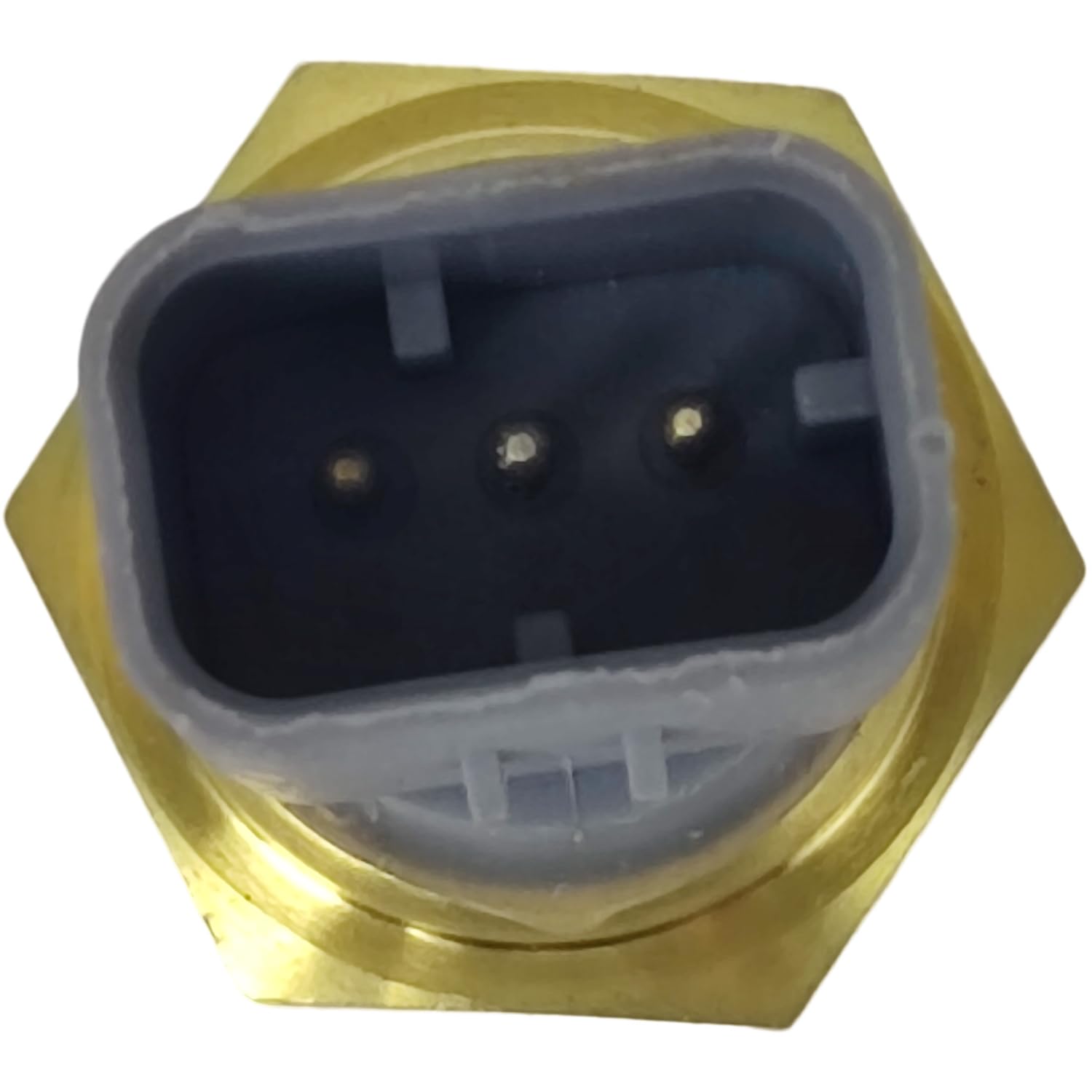 XYZIL Interruptor sensor de presión de aceite 320-3060 3203060 compatible con CAT Caterpillar C27 C32 Motor 3512 3512B 3516B 3516C 3516E C13 C15 C27