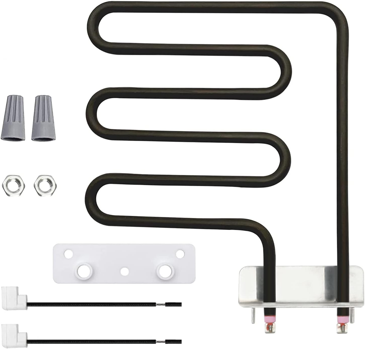 Elemento calefactor eléctrico de 1200 vatios para ahumador, pieza de repuesto 9907120027 para Masterbuilt 40 “Electric Digital Control Smoker