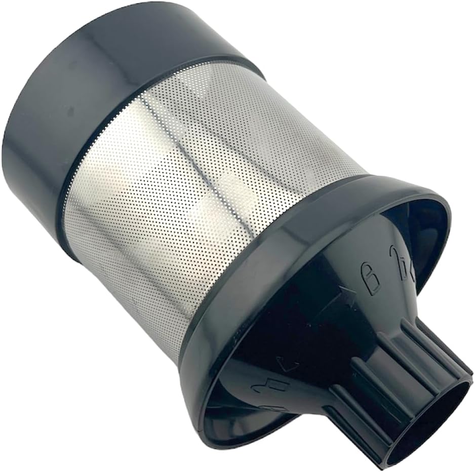 Filtro de pantalla micro de plástico ensamblado reemplazo compatible para aspiradora de palo inalámbrico MOOSOO X6 XL-618A