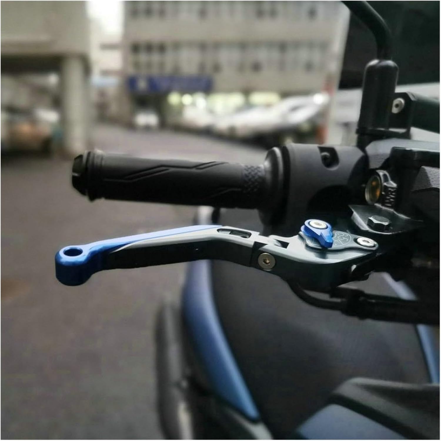 Clutch Assembly for Benelli TRK502 TRK 502X 2019 2020 CNC Aluminum Extendable Folding Adjustable Brake Clutch Levers Modified Pieces (Color  I)
