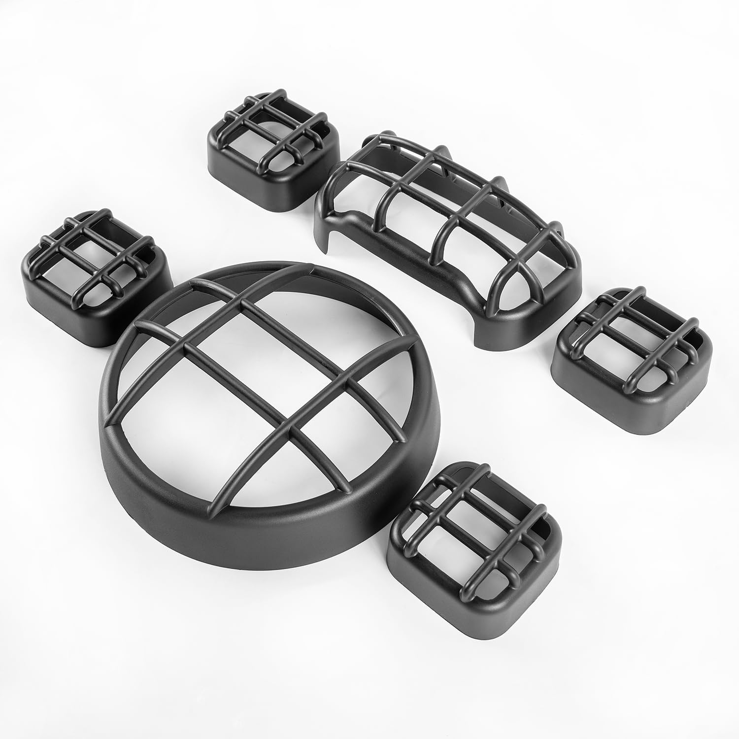Rejilla para faros delanteros de motocicleta, luz de giro compatible con Ho-nda CT125 CT 125 Huntercub Hunter Cub 125 2020 2021 2022 2023 Accesorios