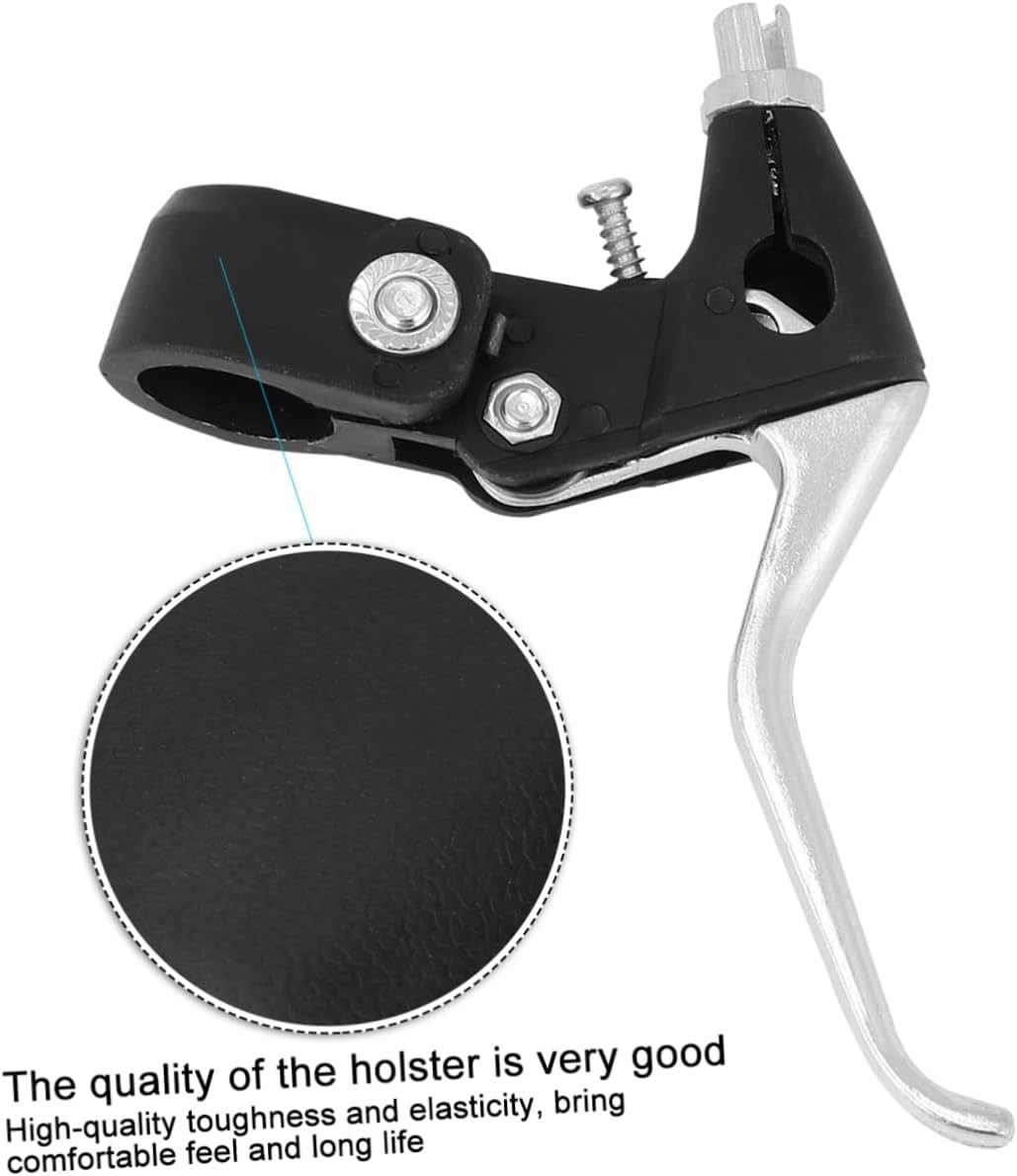 BESPORTBLE 6 Pairs Bicycle handbrake Kids Bike Brake levers bar end Brake Lever bicicletas para niños Brake Handle Bike Handlebar Brakes Bike Back