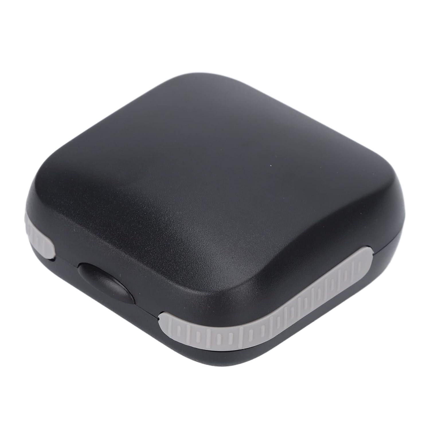 Estuche para audífonos, caja de almacenamiento CIC resistente a los impactos portátil impermeable profesional para viajes