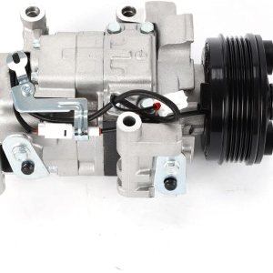 DNYSYSJ Compresor de aire acondicionado con embrague para MAZDA 35 2.0L 2.3L 2004 2005 2006 2007 2008 2009 CO10759C USA STOCK DNYSYSJ Compresor de aire acondicionado con embrague para MAZDA 35 2.0L 2.3L 2004 2005 2006 2007 2008 2009 CO10759C USA STOCK