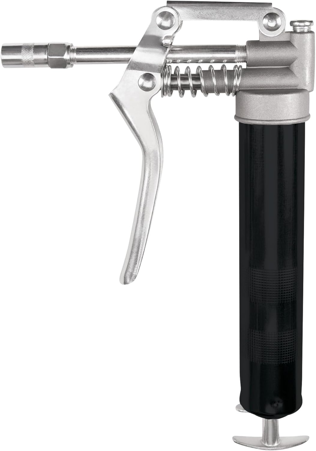 Performance Tool W54198 Pistola de engrase de 3 oz con manguera flexible