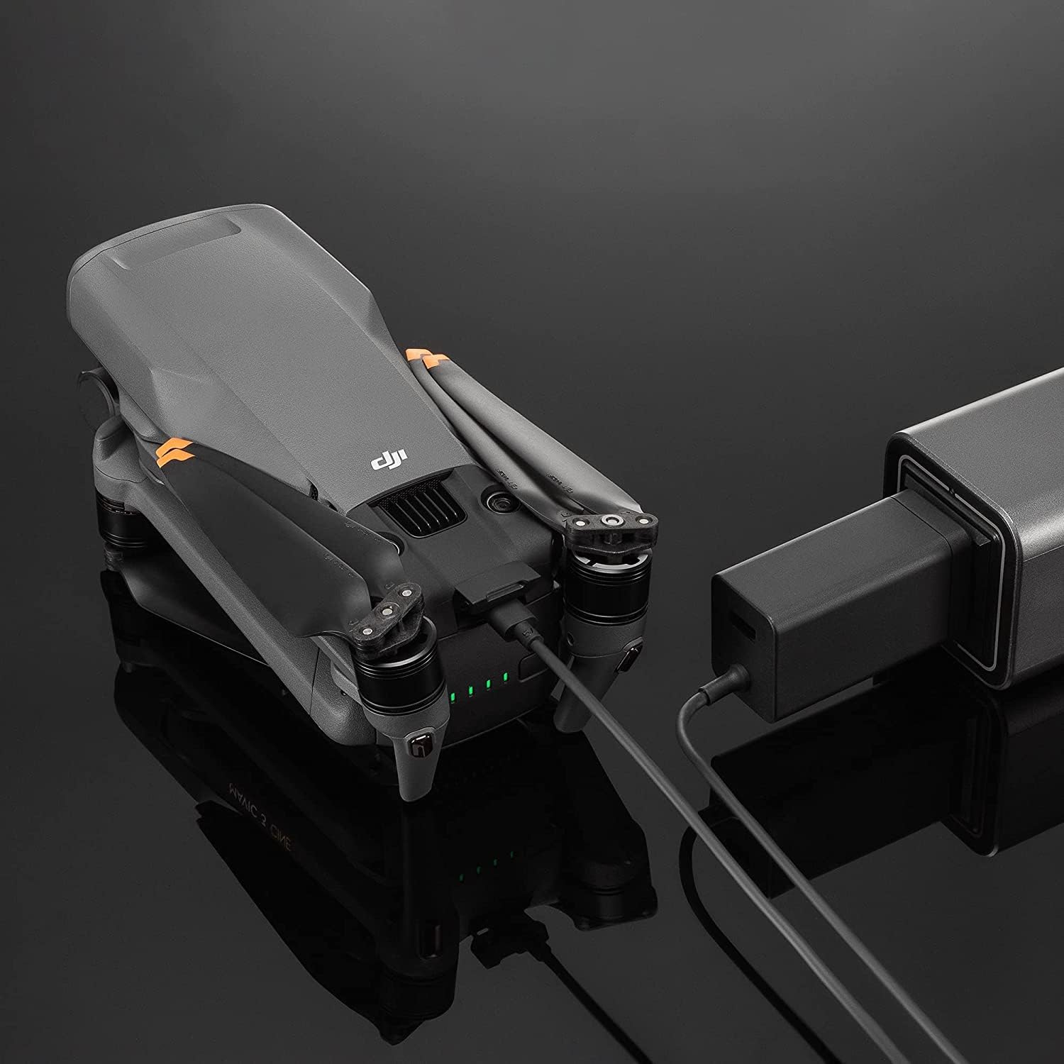 Original 65 W cargador portátil adaptador para DJI Mavic 3 cargador accesorios