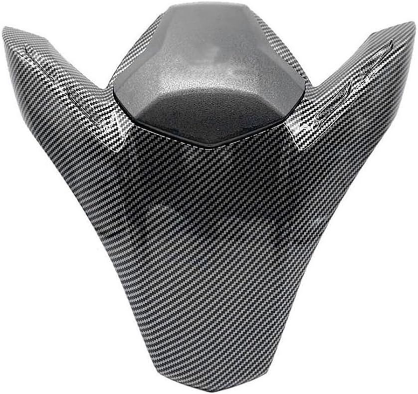 motorcycle rear seat fairing Motorcycle Accessories Rear Pillion Seat Cowl Passenger Cover Tail Section Fairing Cowl For Kawasaki Z 900 Z900