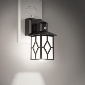 LOHAS – Luz nocturna enchufable, paquete de 2 luces nocturnas decorativas enchufables a la pared, luz del atardecer al amanecer, luz diurna 5000 K, LOHAS – Luz nocturna enchufable, paquete de 2 luces nocturnas decorativas enchufables a la pared, luz del atardecer al amanecer, luz diurna 5000 K,