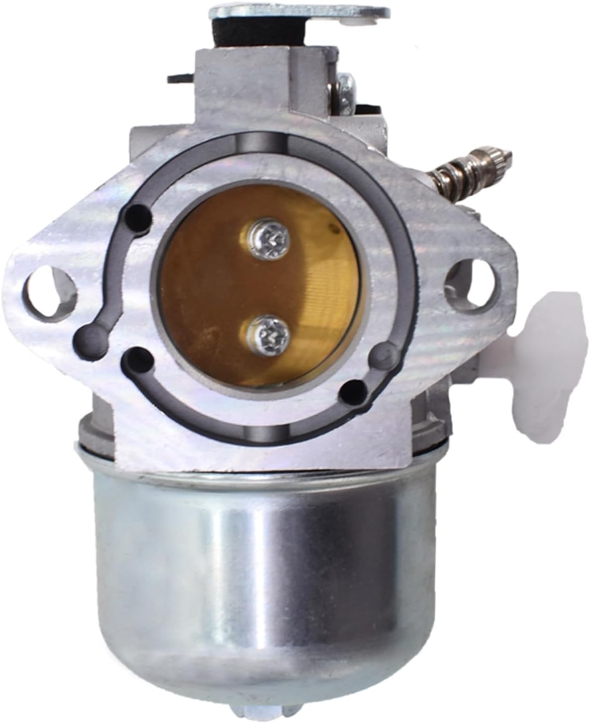 Autoparts – Carburador de repuesto para cortacésped Briggs Stratton 699831 694941 Tractor Carb 499158