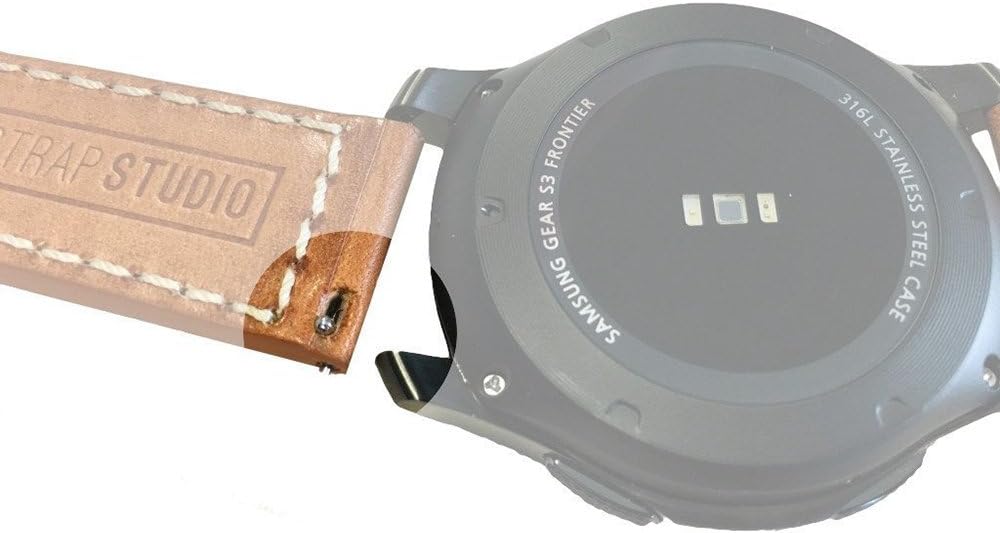 Field Trench tejido de nailon para Samsung Galaxy Gear S3 Smartwatch