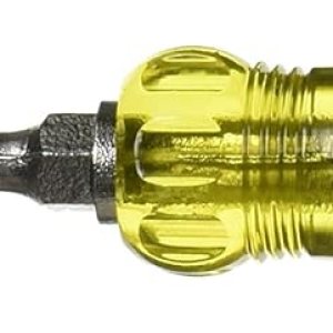 stanley-proto 66090Destornillador (Mango de vinilo, 4″ slotted-proto stanley-proto 66090Destornillador (Mango de vinilo, 4″ slotted-proto