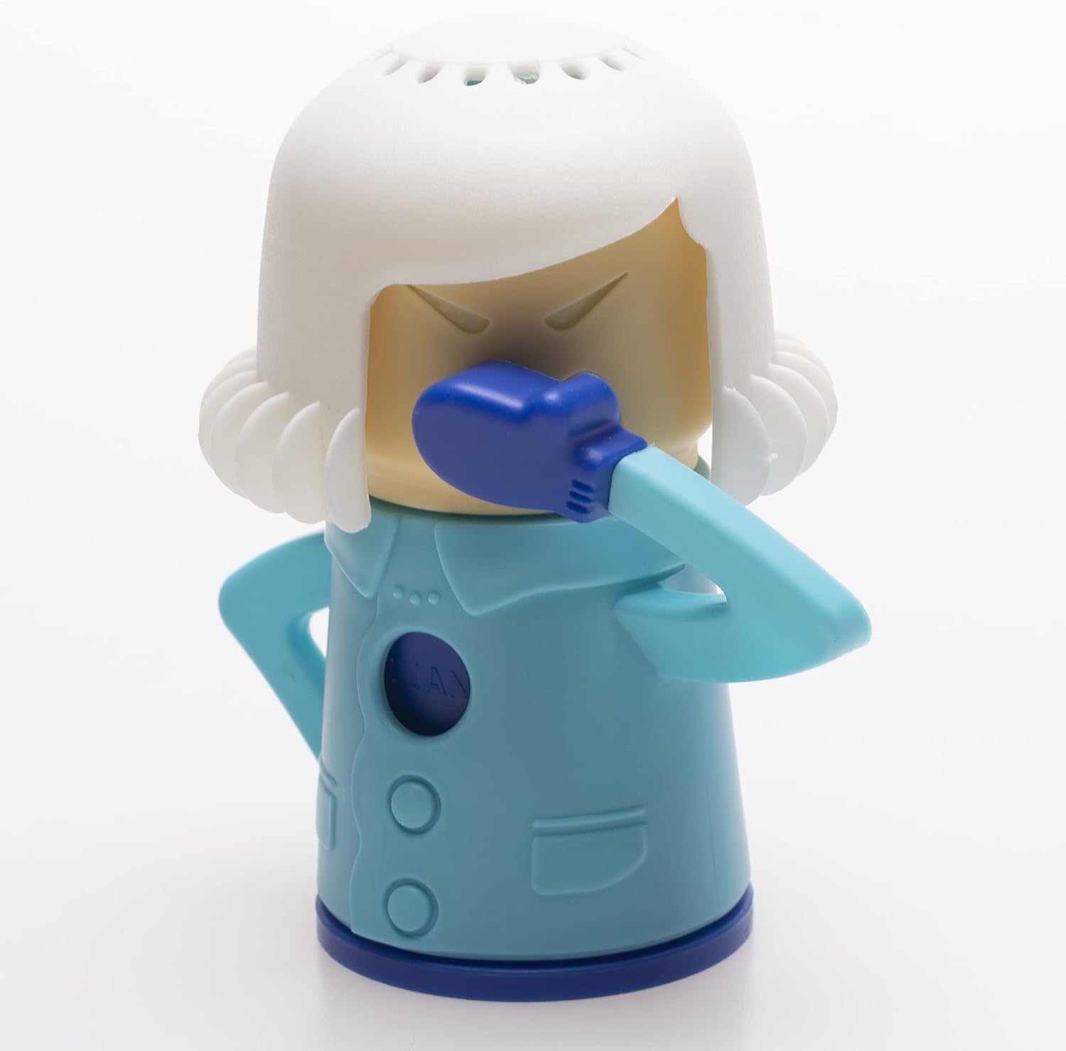 Removedor de olores para nevera, Cool Mama, Chilly Mama, removedor de olores para congelador, solo tienes que añadir bicarbonato de sodio,
