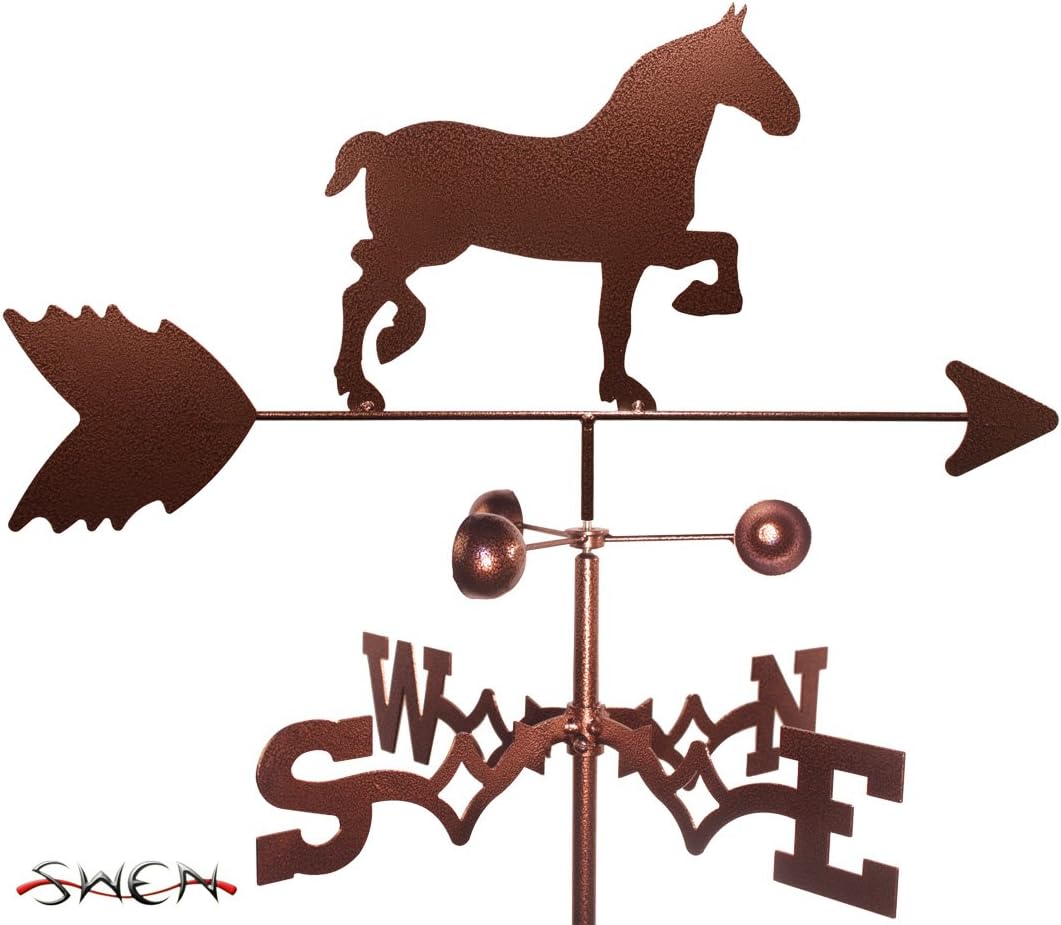 SWEN Products Caballo – Veleta de tiro