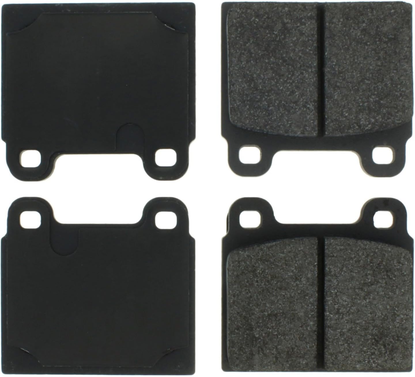Front Disc Brake Pad Set Compatible With Mercedes-Benz 190 1964 1965 PC-694164