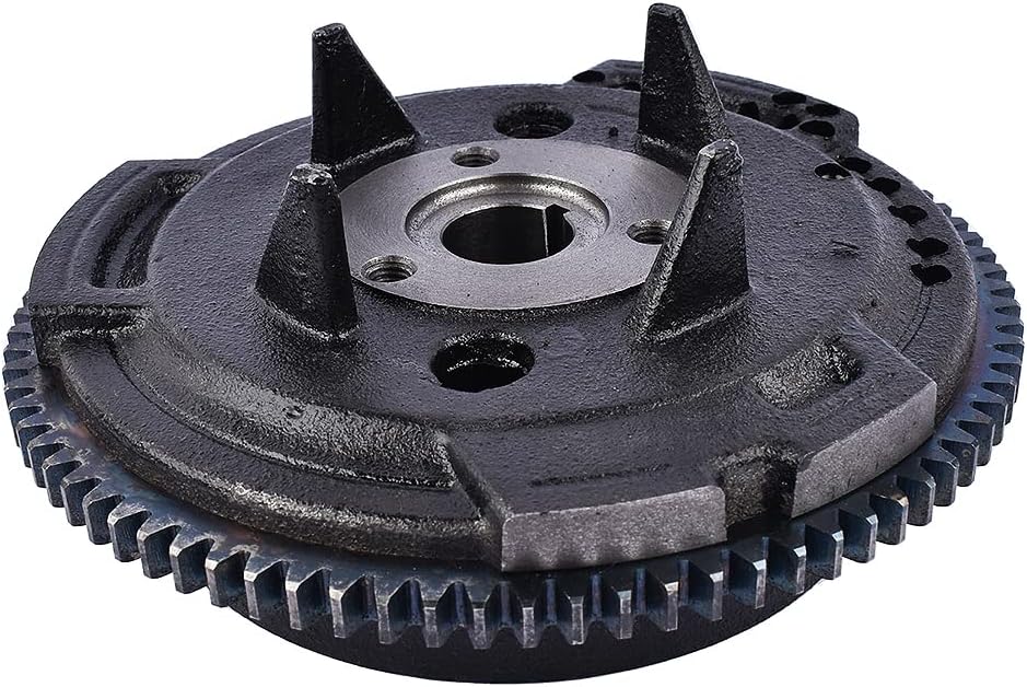 Volante FF95 de 2 tiempos compatible con Pol-aris Bi-g Bo-ssScr-amb-lerNo-rweg-ianSpor-tsmanXp-lorerXp-ress 300, 400 1994-2003 3084760 3084784 Vahaha