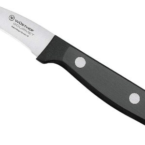 Wusthof 1025046706 – Cuchillo pelador gourmet, 2.25 pulgadas, color negro Wusthof 1025046706 – Cuchillo pelador gourmet, 2.25 pulgadas, color negro