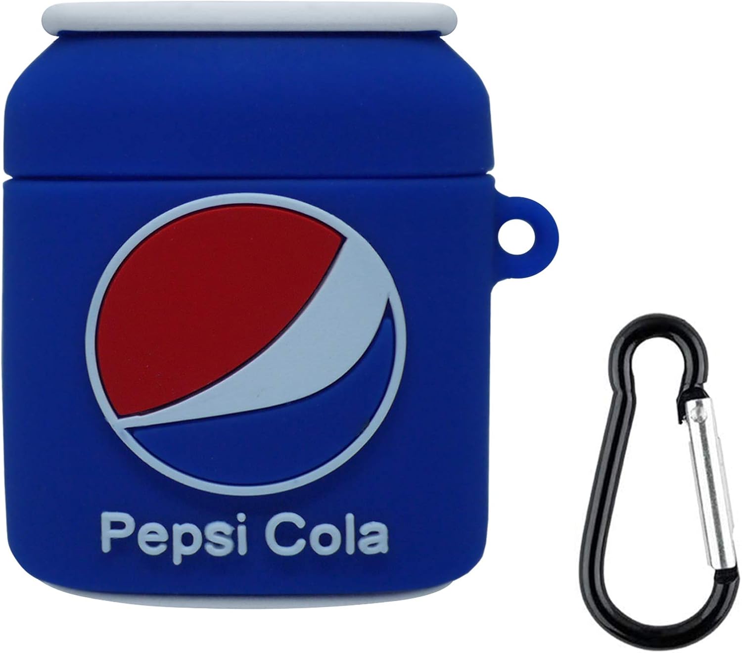 Bonita funda compatible con Apple AirPods 21, funda 3D delgada de silicona a prueba de golpes anticaídas para AirPods, carga de caricaturas, con