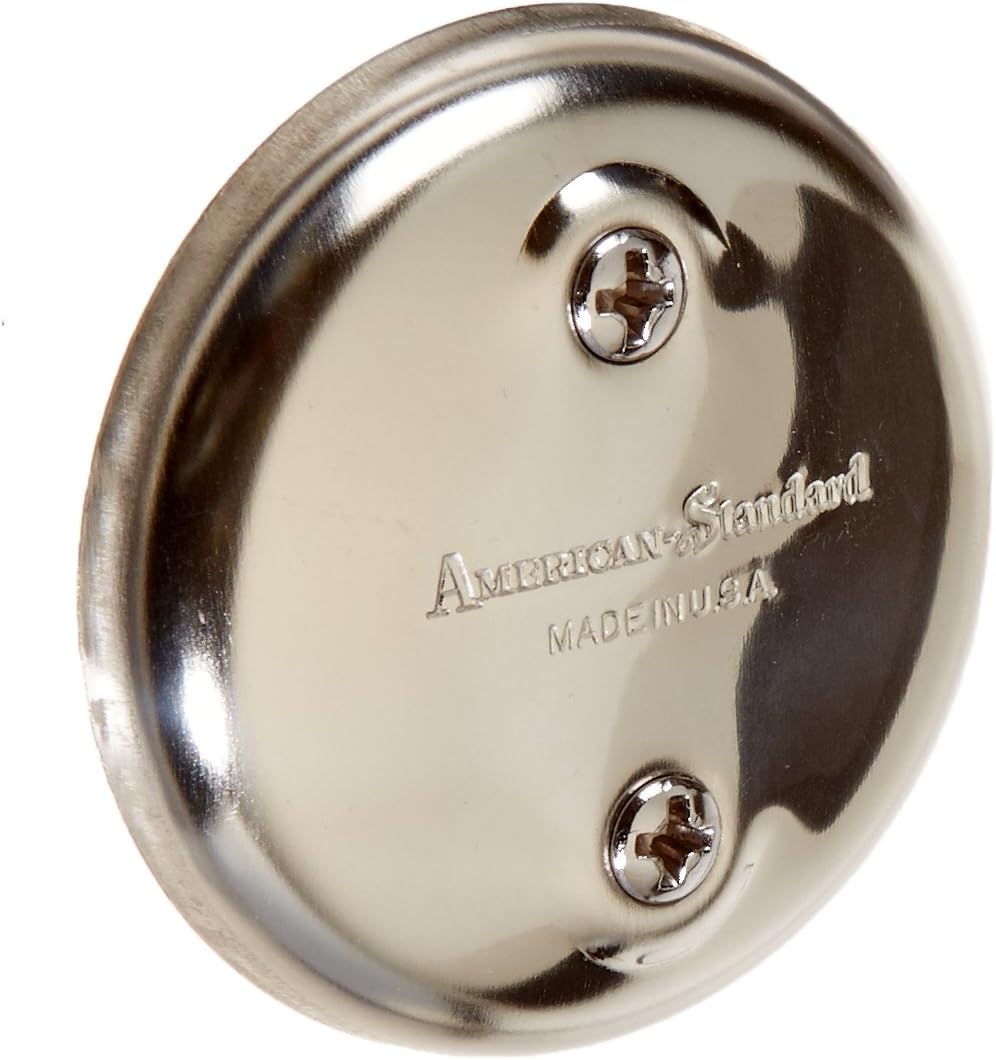 American Standard 066501-0020A Piezas de reparación de accesorios, 5.4 x 2.1 x 1.3 pulgadas, cromo