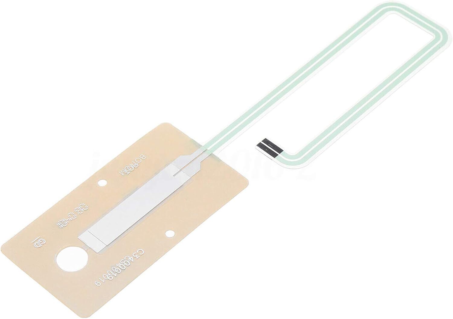 Pedal de actuador de sensor de hoja apto para Roland Drum FD-8 TD-1 Hi Hat Pedal de goma Circuito TD4 9 11 15 17 Accesorios Sensor Actuador pieza de