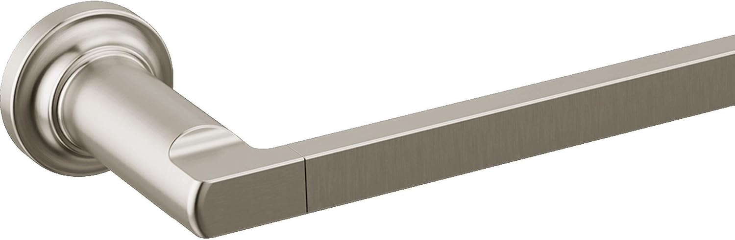 DELTA FAUCET 78918-SS Tetra – Toallero de baño (18 pulg.)