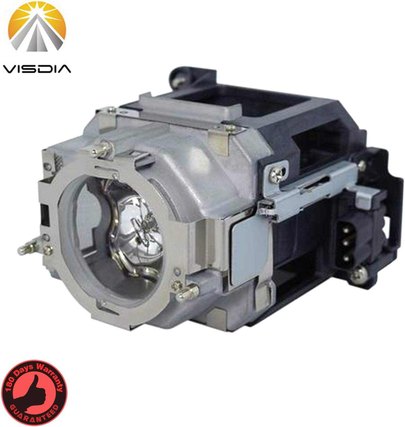 AN-C430LP Lámpara de proyector de repuesto con carcasa para proyectores Sharp XG-C430X XG-C465X XG-C330X XG-C435X XG-C350X PG-C355W XG-C455W