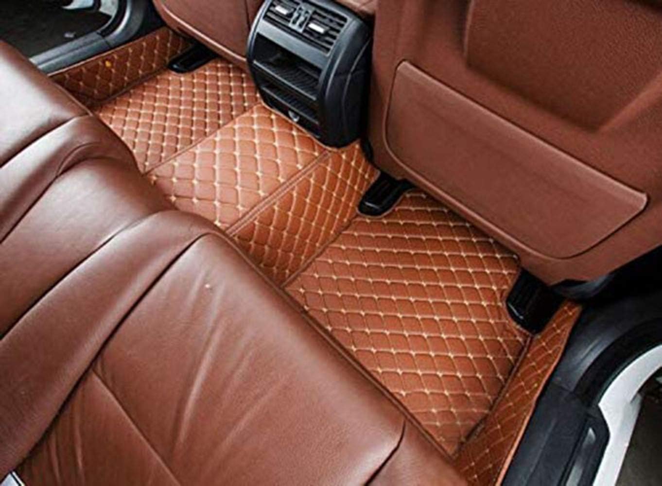 Alfombrillas de auto para Chevrolet Aveo2008-2010 años de cobertura completa, almohadilla para pies para todo tipo de clima, antideslizante,