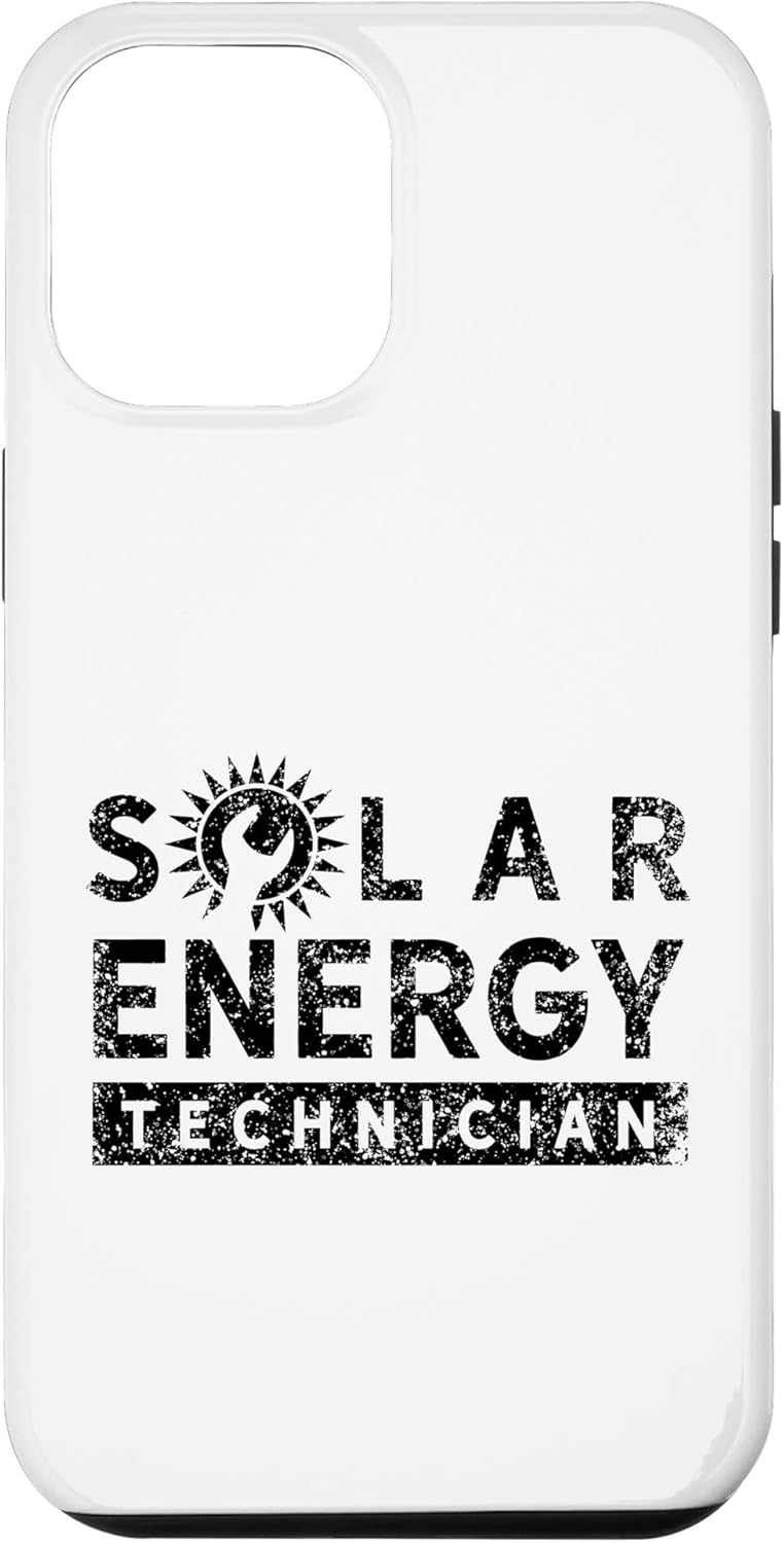iPhone 14 Plus Solar energy technicians solar power solar power Case