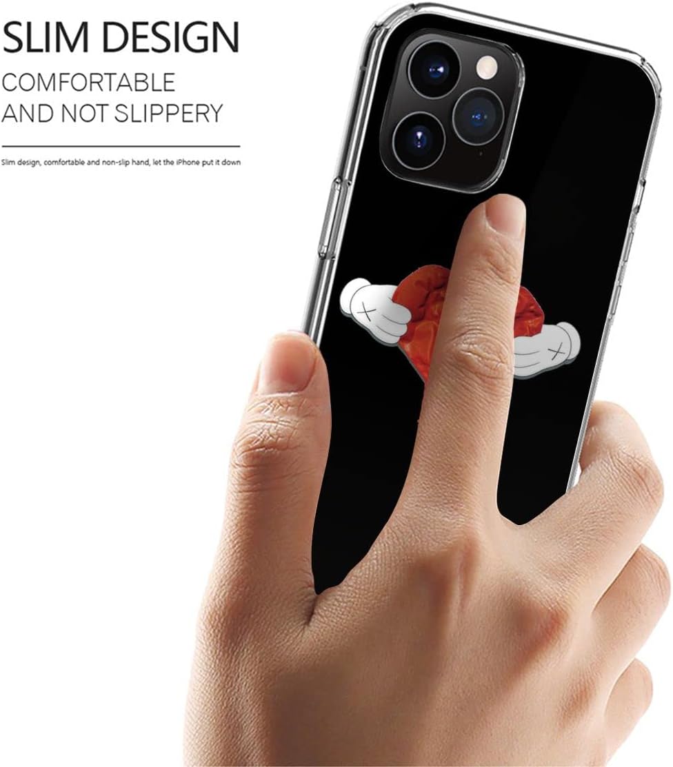 Funda impermeable para teléfono de los años 808s, accesorios para descorazonados, estilo hip hop, compatible con iPhone 15, 14, 13, Pro Max, 12, 11,