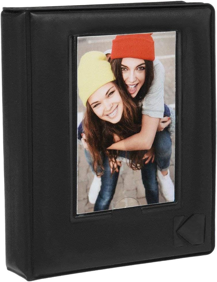 Impresora Step de Kodak para imprimir instantáneamente fotografías mediante Bluetooth o NFC, con tecnología Zink, para utilizar con la aplicación de