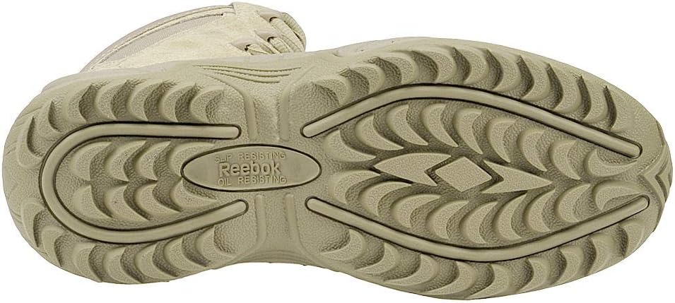 Botas tácticas para hombre de respuesta rápida Reebok Work RB88958 pulgadas