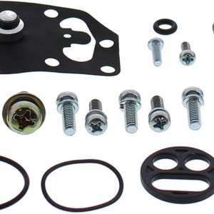 All Balls Racing 60-1045 Kit de reparación de grifo de combustible compatible conrepuesto para Suzuki LT-4WD 250 Quad Runner 1995-1998, LT-F4WDX 300 All Balls Racing 60-1045 Kit de reparación de grifo de combustible compatible conrepuesto para Suzuki LT-4WD 250 Quad Runner 1995-1998, LT-F4WDX 300