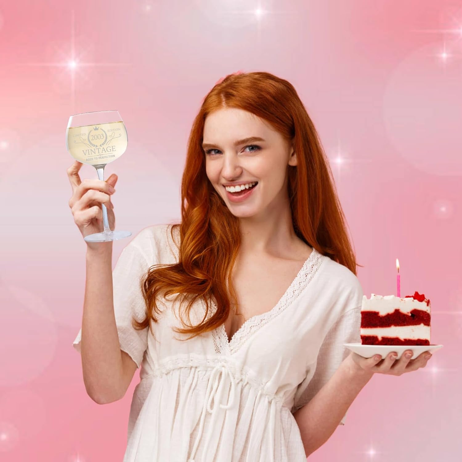 Regalos de cumpleaños 21 para mujer, regalos de 21 cumpleaños para ella, regalos de 21 cumpleaños, ideas de regalo de 21 cumpleaños, regalos para
