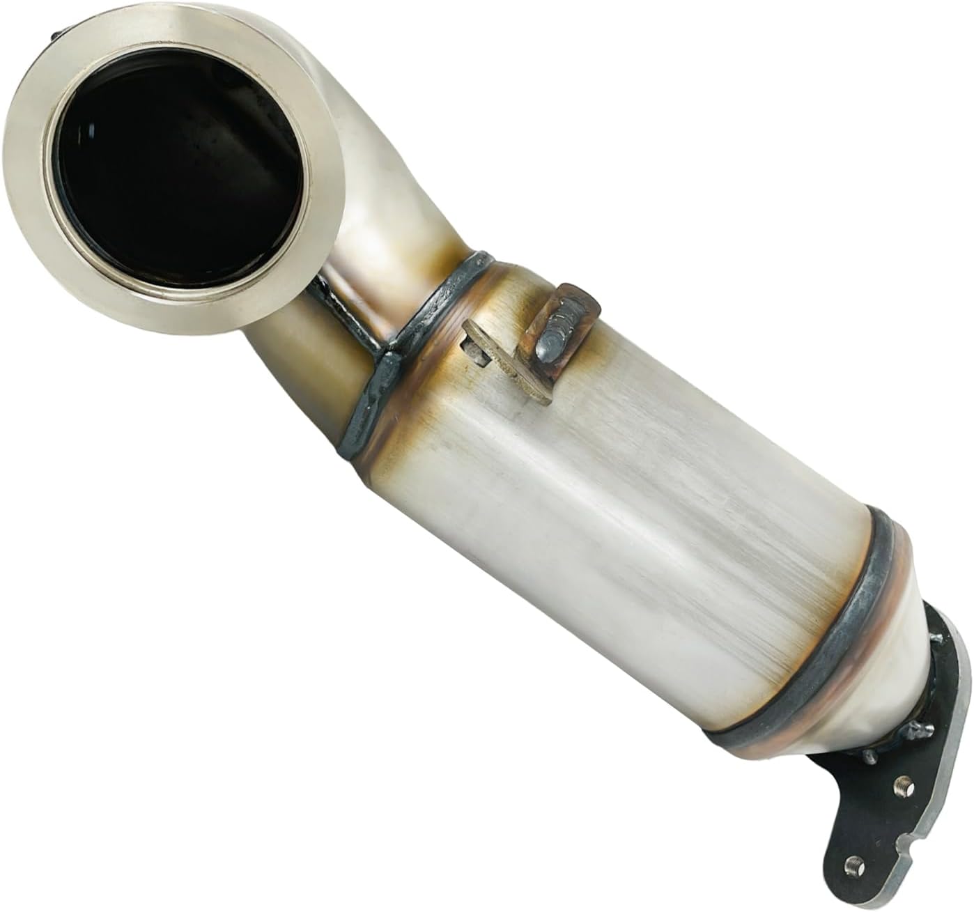 Convertidor catalítico compatible con Buick Encore 2016, 2017, 2018, 2019, Chevy Cruze 1.4L de alto rendimiento (compatible con EPA)