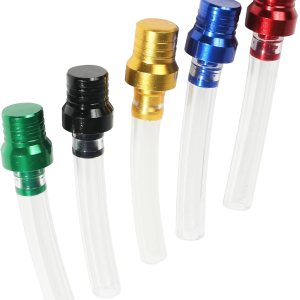 5 piezas de tanque de gasolina para motocicleta, tanque de combustible para motocicleta, tapa de tanque de gasolina de ventilación, accesorios de 5 piezas de tanque de gasolina para motocicleta, tanque de combustible para motocicleta, tapa de tanque de gasolina de ventilación, accesorios de