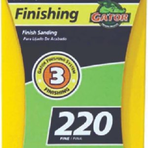 ALI INDUSTRIES 7302 esponjas de lijado, 3″ x 5″ x 1″ ALI INDUSTRIES 7302 esponjas de lijado, 3″ x 5″ x 1″