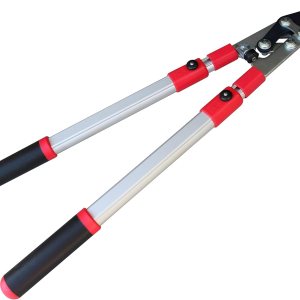 TABOR TOOLS GG21A – Podadora de derivación extensible con acción compuesta, recortadora telescópica de árbol de 27 a 40 pulgadas, cortador de ramas TABOR TOOLS GG21A – Podadora de derivación extensible con acción compuesta, recortadora telescópica de árbol de 27 a 40 pulgadas, cortador de ramas