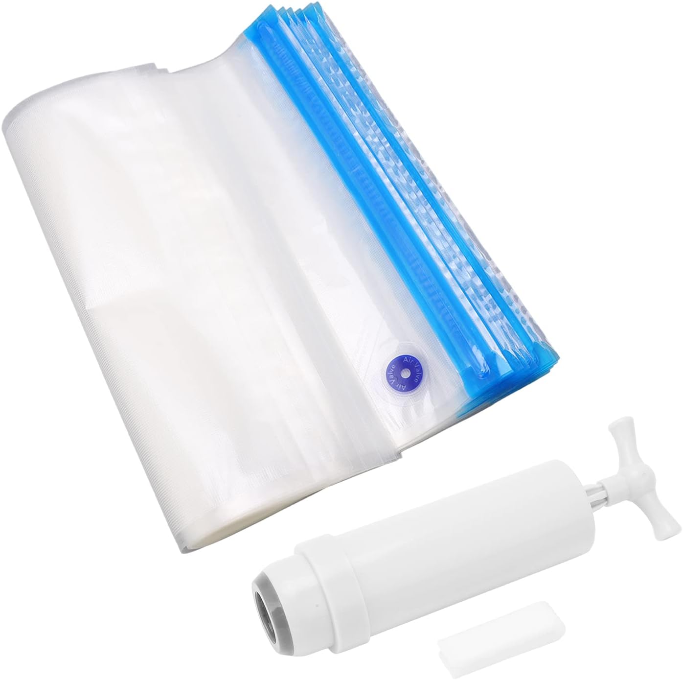 Bolsas de almacenamiento de filamento para impresora 3D, bolsas selladas al vacío de filamento de impresora 3D, robustas, portátiles, para mantener