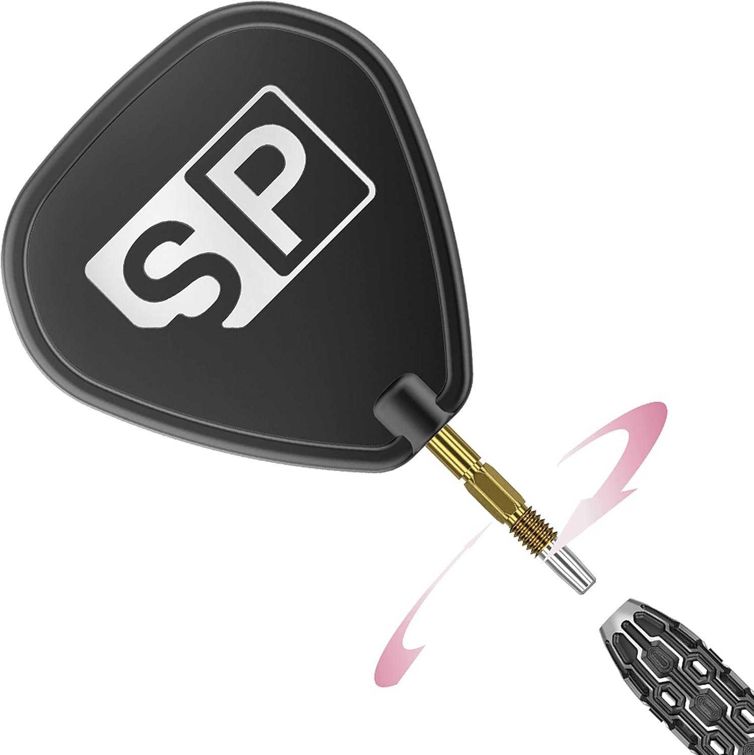 Target Darts Bolide – Juego de dardos de punta blanda de tungsteno