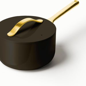 Caraway Sartén antiadherente de cerámica con tapa (1.75 cuartos de galón), no tóxico, sin PTFE ni PFOA, apto para horno y compatible con todas las Caraway Sartén antiadherente de cerámica con tapa (1.75 cuartos de galón), no tóxico, sin PTFE ni PFOA, apto para horno y compatible con todas las