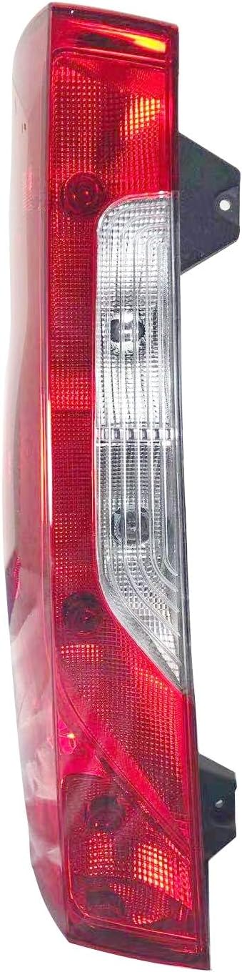 Compatible con luces traseras Mercedes Sprinter W907 910 con bombillas 2019-2021 (lado izquierdo)