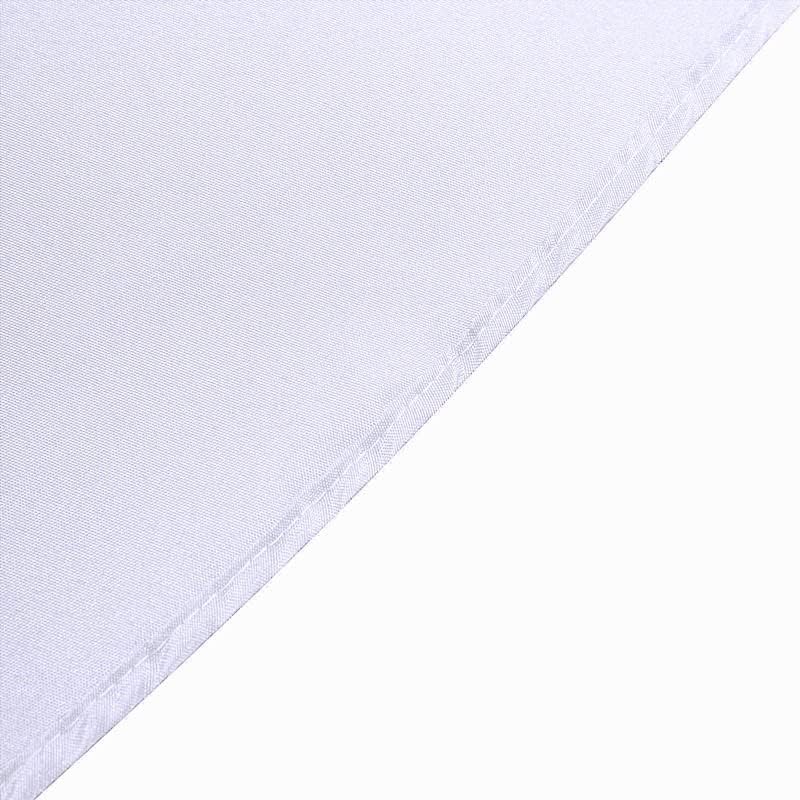 BalsaCircle Tablecloths Mantel patriótico para el Día 90 de los Veteranos, color blanco, para fiestas, 4 de julio, de poliéster, lavable, color