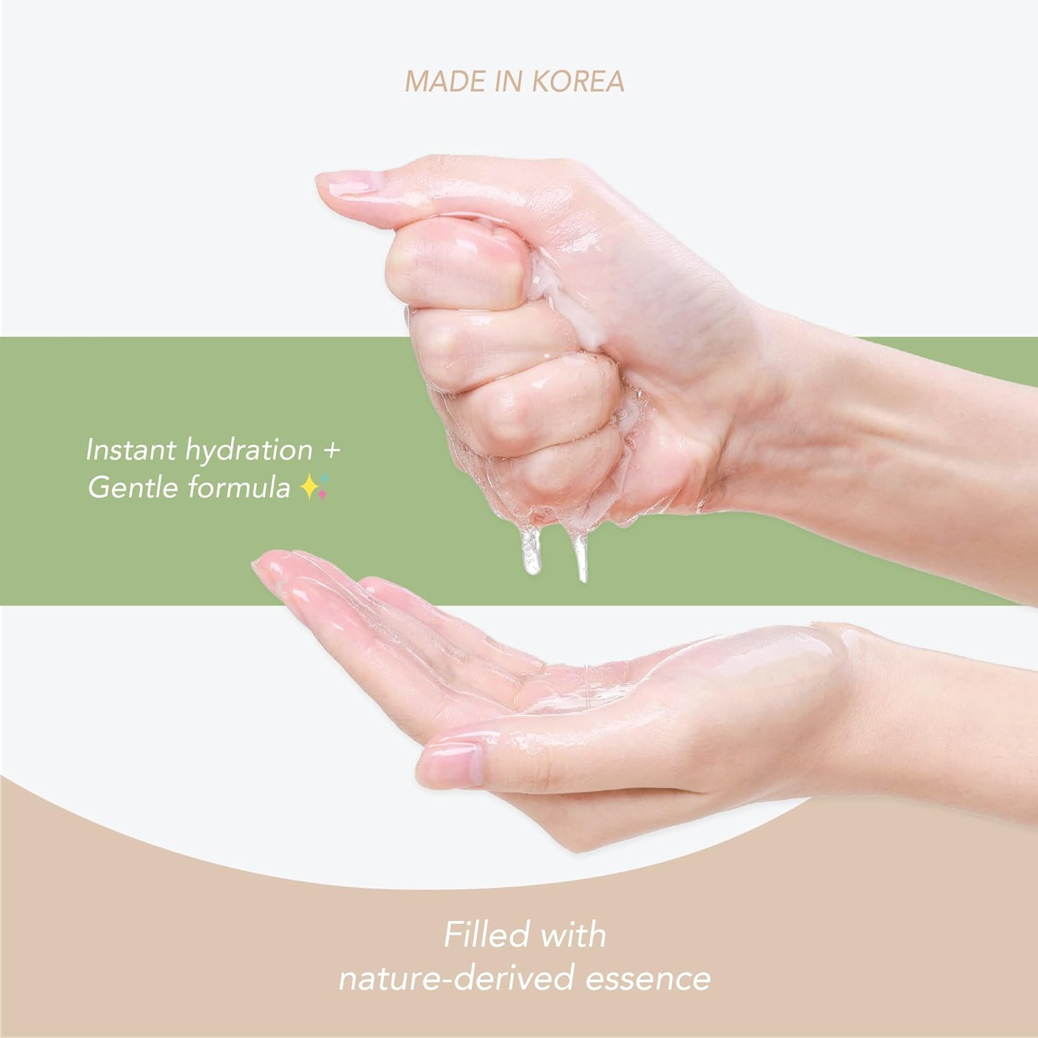 24PK – Mascarillas faciales de esencia de pepino para el cuidado de la piel, mascarilla facial coreana para el cuidado de la piel