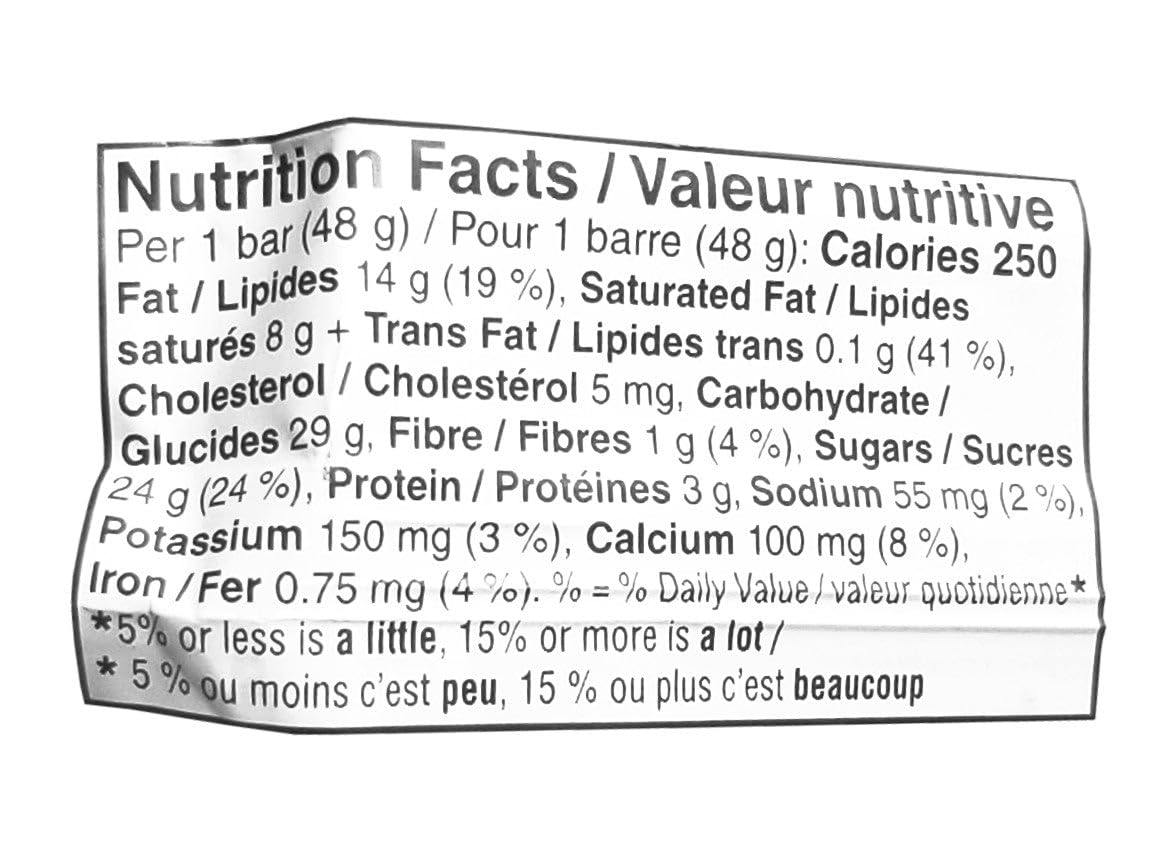 Nestle Chunky Drumstick Sabor, 48g1.7 oz. (Importado de Canadá)