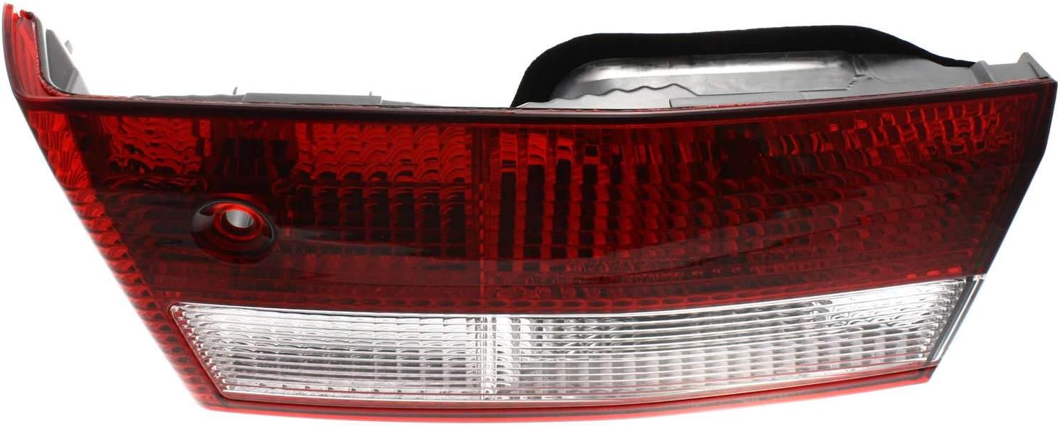 Garage-Pro Luz trasera para Honda ACCORD 03-05 RH Inner Assembly Sedan